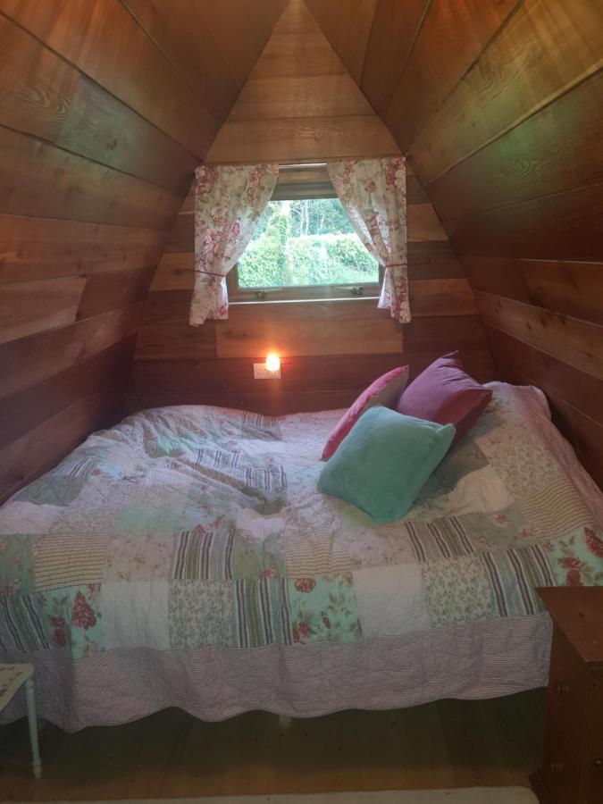 Glasson Glamping Farm แอธลอน ภายนอก รูปภาพ